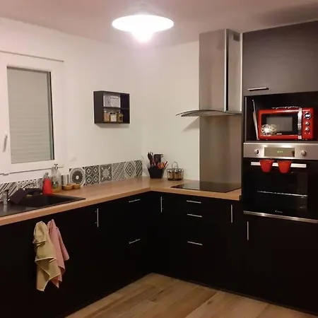 Séjour au calme à Mayenne en maison *