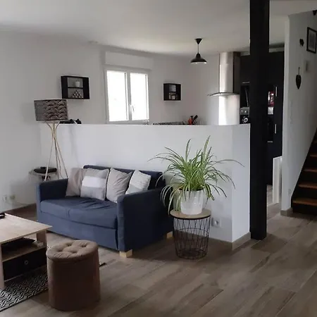 Casa vacanze Séjour au calme à Mayenne en maison Mayenne