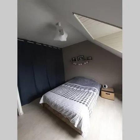 Séjour au calme à Mayenne en maison Casa vacanze