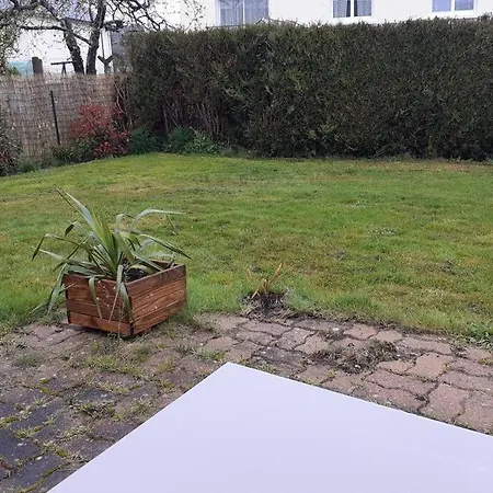 Casa vacanze Séjour au calme à Mayenne en maison *